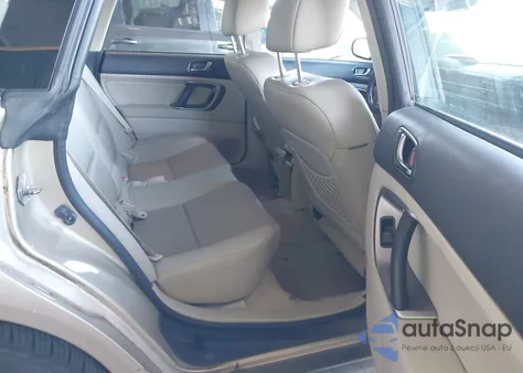 2008 Subaru Outback 2.5I Limited/2.5I Limited L.l. Bean Edition from USA, damaged, VIN 4S4BP62C987318258